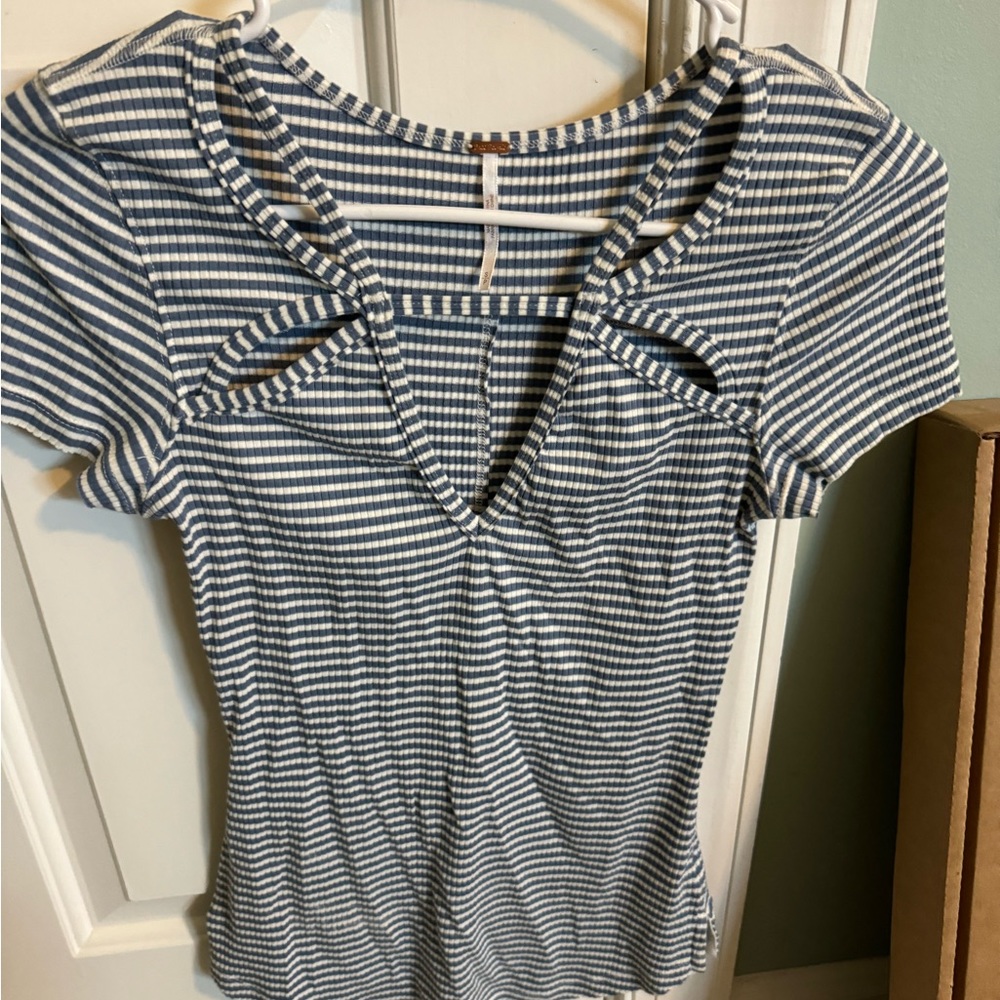 Free people top
